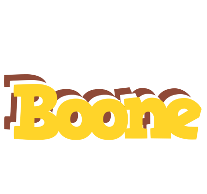 Boone hotcup logo