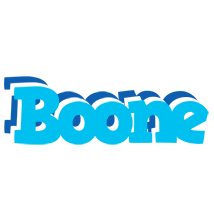 Boone jacuzzi logo