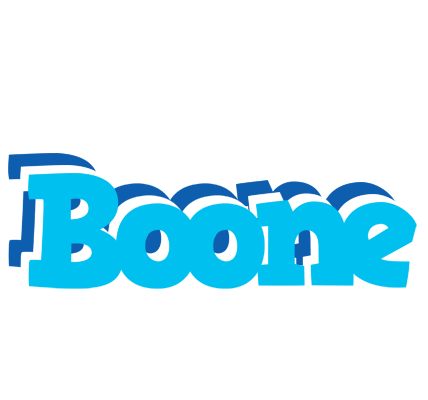 Boone jacuzzi logo