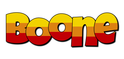 Boone jungle logo