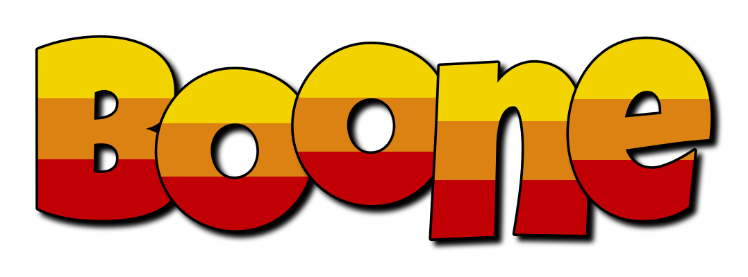 Boone jungle logo