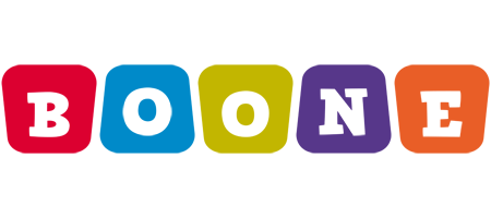 Boone kiddo logo