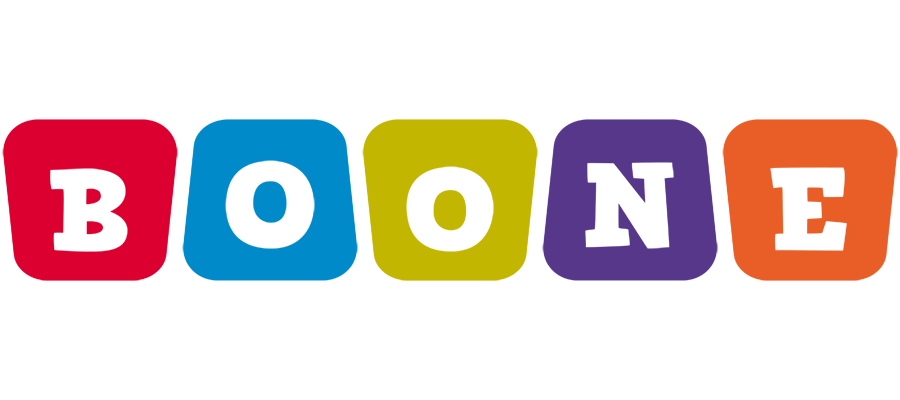 Boone kiddo logo