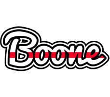 Boone kingdom logo