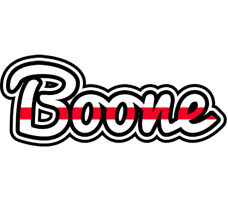Boone kingdom logo
