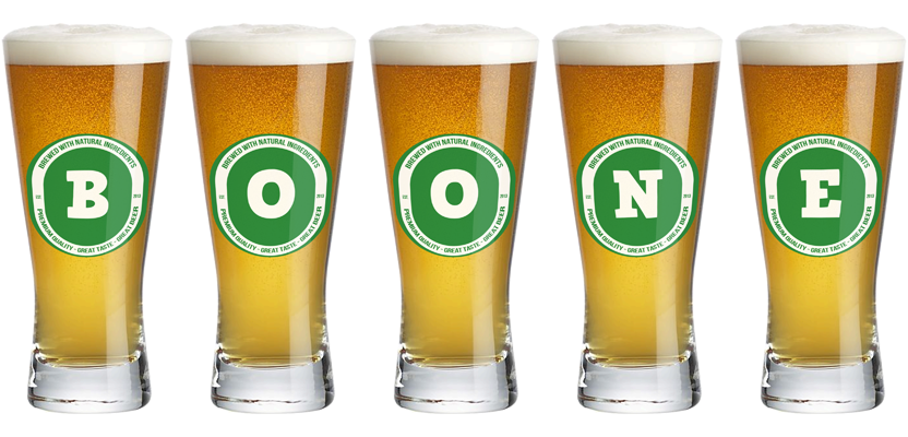 Boone lager logo
