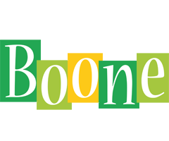 Boone lemonade logo