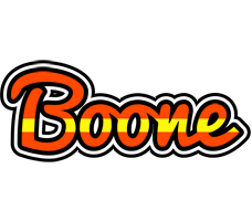 Boone madrid logo