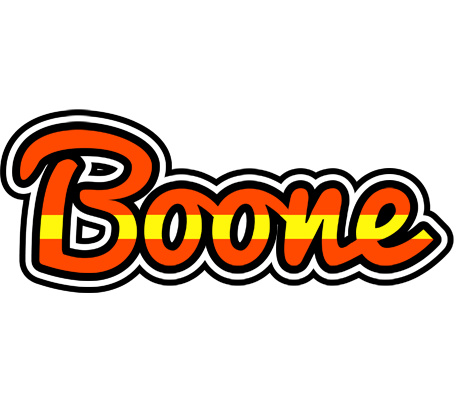 Boone madrid logo