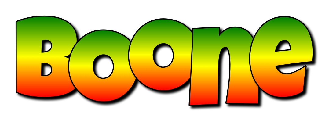 Boone mango logo
