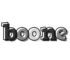 Boone night logo