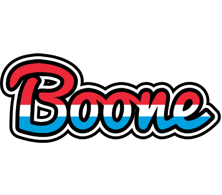 Boone norway logo