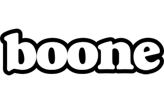 Boone panda logo