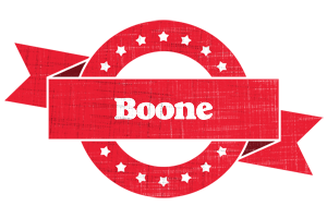 Boone passion logo