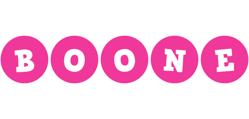 Boone poker logo