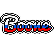 Boone russia logo