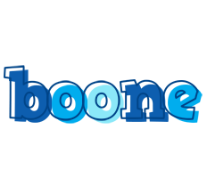 Boone sailor logo