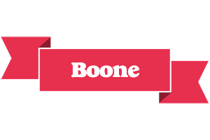 Boone sale logo