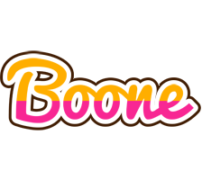 Boone smoothie logo