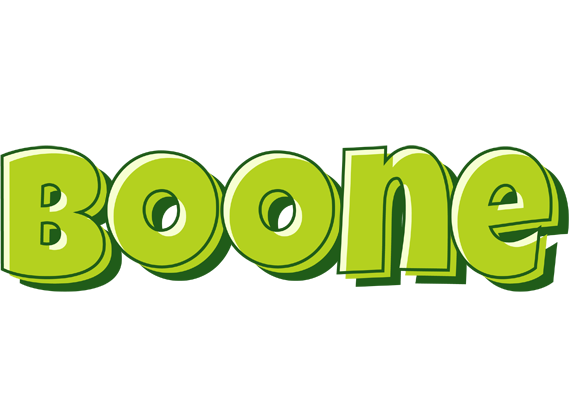 Boone summer logo