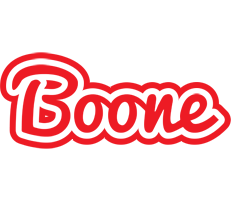 Boone sunshine logo