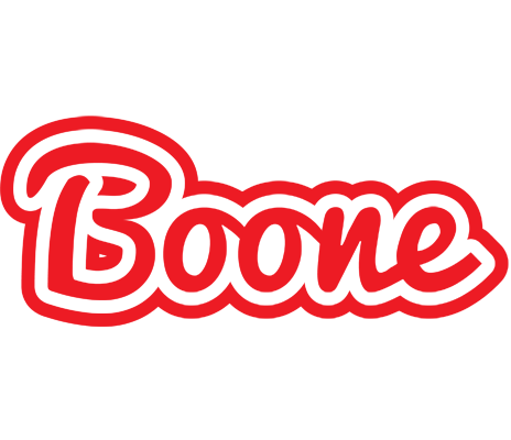 Boone sunshine logo