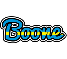 Boone sweden logo