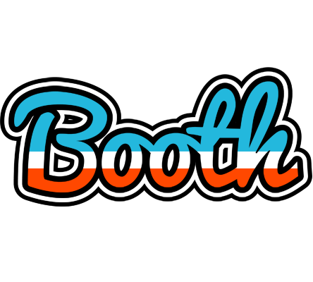 Booth america logo