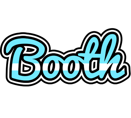 Booth argentine logo