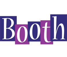 Booth autumn logo