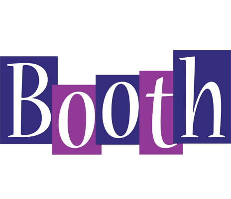 Booth autumn logo