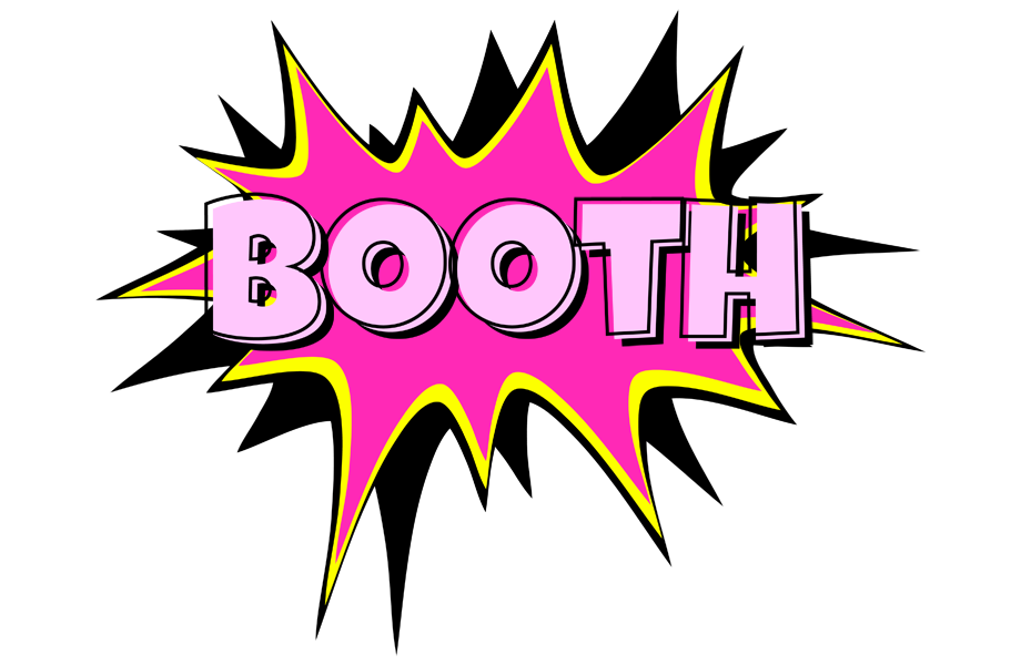 Booth badabing logo