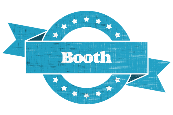 Booth balance logo