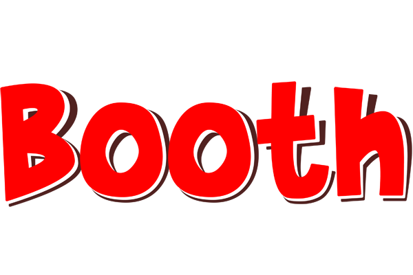 Booth basket logo