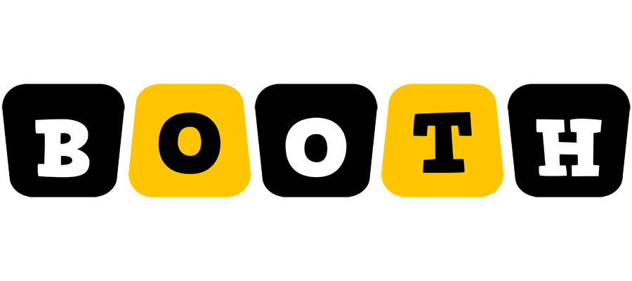 Booth boots logo