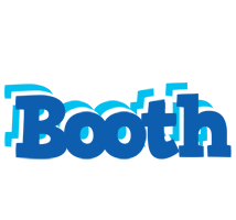 Booth business logo