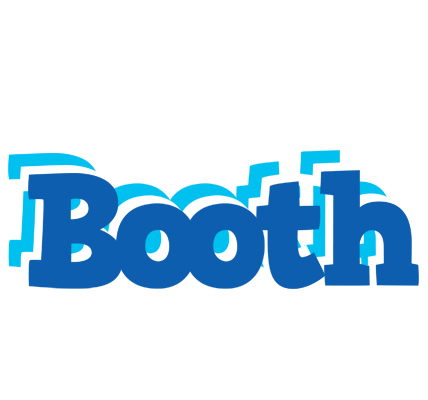 Booth business logo