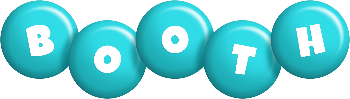 Booth candy-azur logo