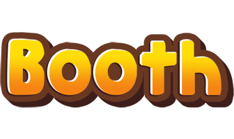 Booth cookies logo