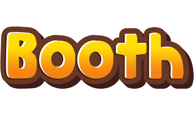 Booth cookies logo