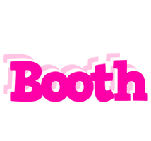 Booth dancing logo