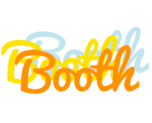 Booth energy logo