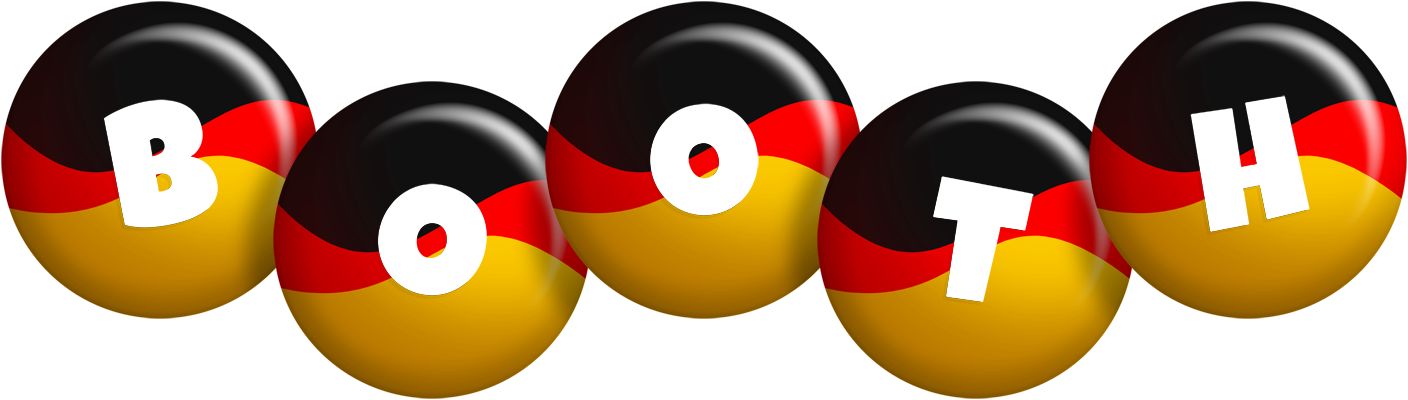 Booth german logo