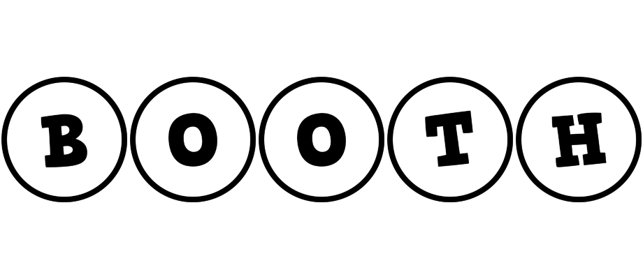 Booth handy logo