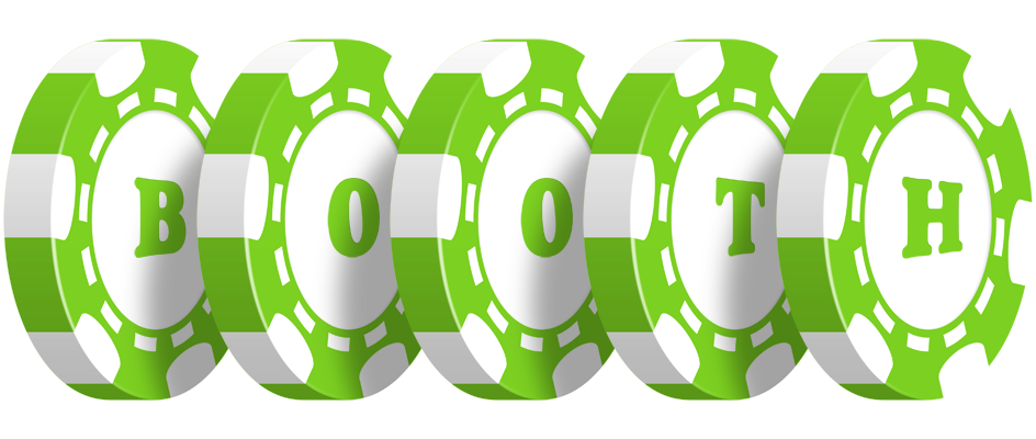 Booth holdem logo