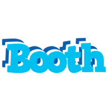 Booth jacuzzi logo