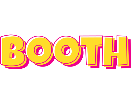Booth kaboom logo