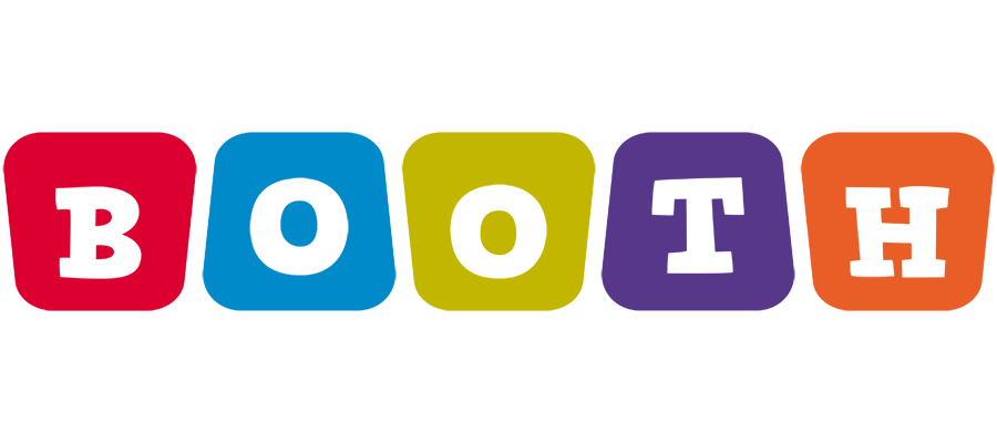 Booth kiddo logo