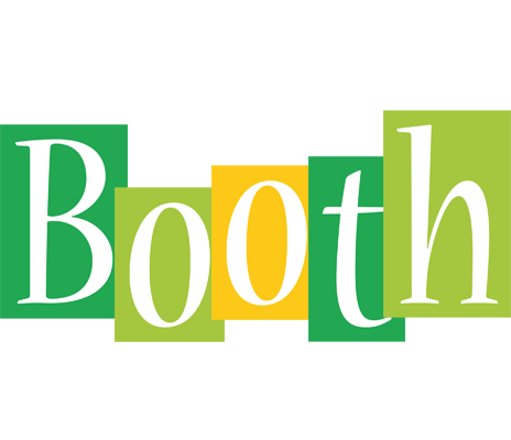 Booth lemonade logo