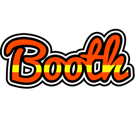 Booth madrid logo
